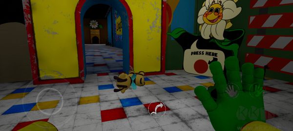 波比的游戏时间第3章深度睡眠