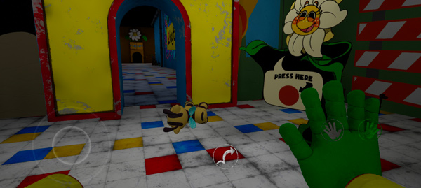 波比的游戏时间第3章深度睡眠