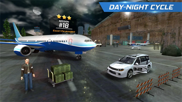 真实飞行模拟器