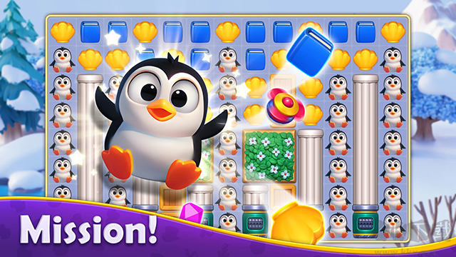 配对故事最新版