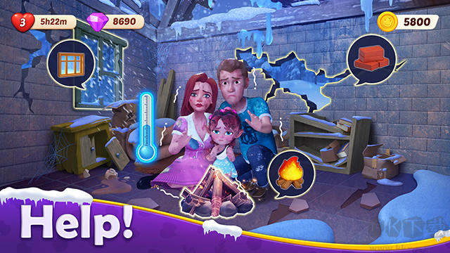 配对故事最新版