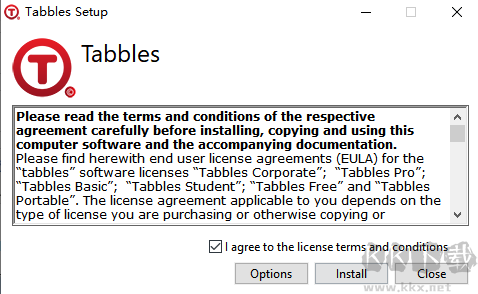 Tabbles(文件智能管理工具)