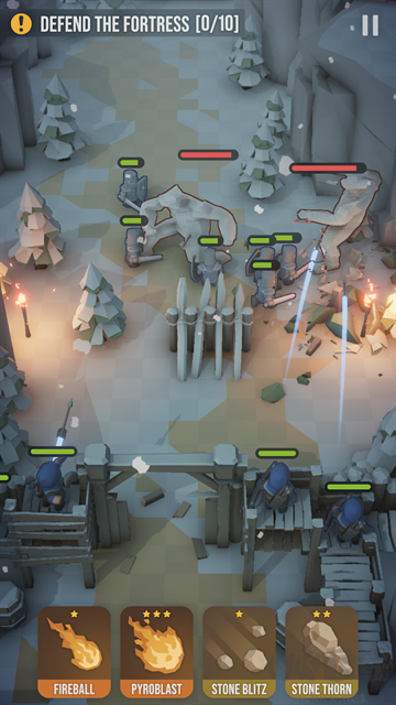 魔法突袭最新版