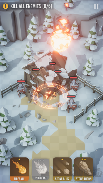 魔法突袭最新版