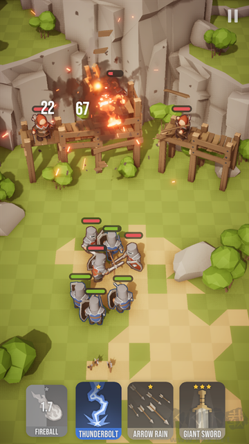 魔法突袭最新版