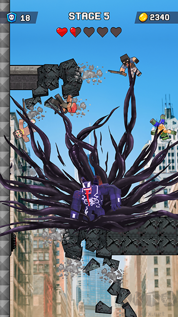 暴走毒液免广告版