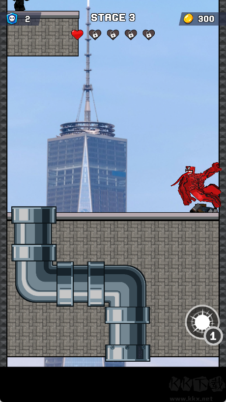 暴走毒液免广告版