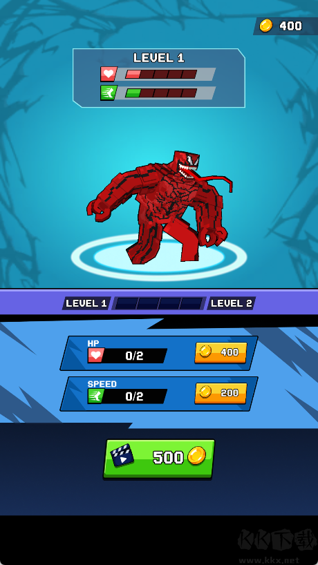 暴走毒液免广告版