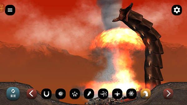 失控城市模拟器