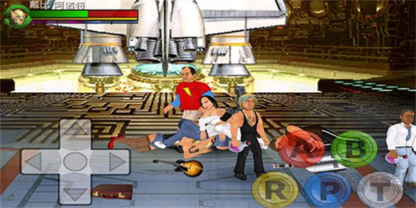 超级城市英雄卡