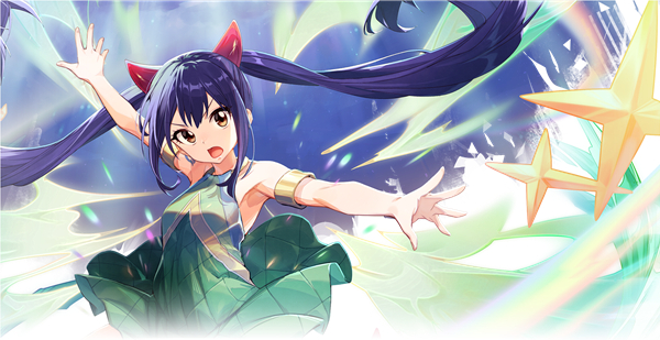 妖精的尾巴魔法师纪事