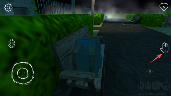 爷爷和奶奶5起源(Granny and Grandpa 5 Origin)