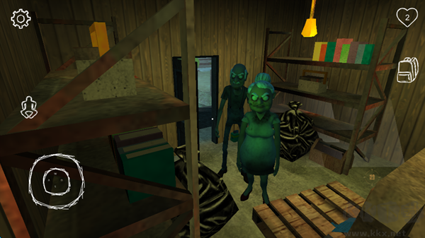 爷爷和奶奶5起源(Granny and Grandpa 5 Origin)