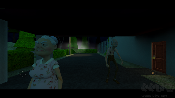 爷爷和奶奶5起源(Granny and Grandpa 5 Origin)