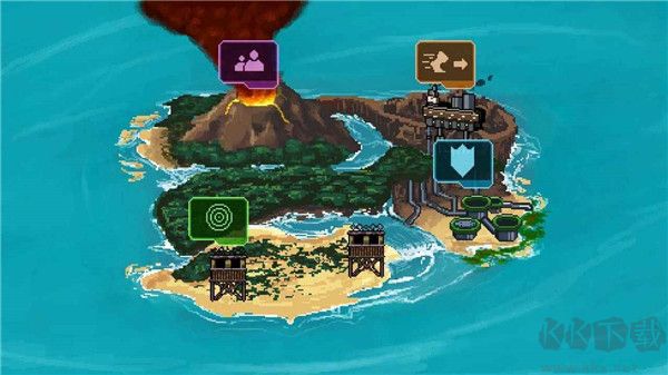 怒火枪械(Metal Guns Fury beat em up)