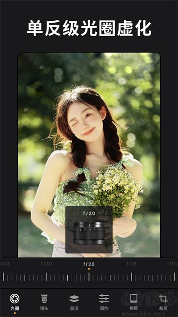 ReLens大光圈虚化单反相机安卓版