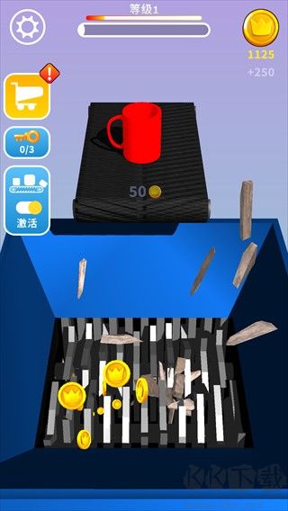 无敌粉碎机(Will It Shred)