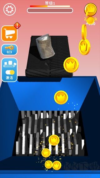 无敌粉碎机(Will It Shred)