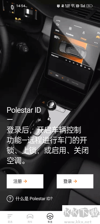 Polestar极星