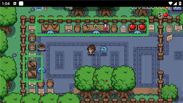 史莱姆之友幸存者