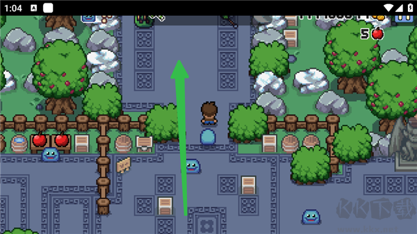 史莱姆之友幸存者