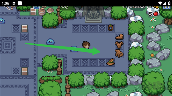 史莱姆之友幸存者