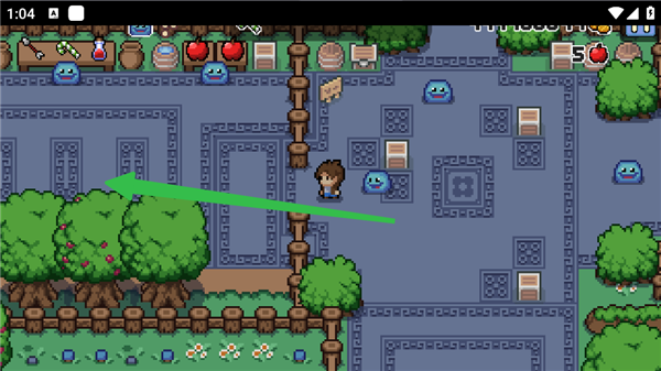 史莱姆之友幸存者