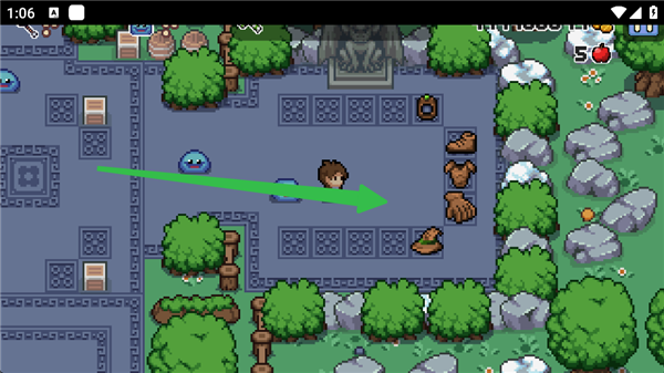 史莱姆之友幸存者