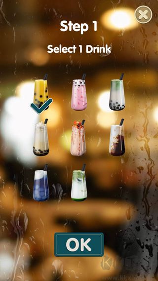 奶茶模拟器(Boba Recipe)