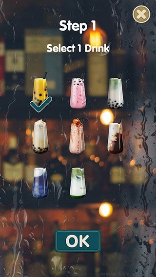 奶茶模拟器(Boba Recipe)