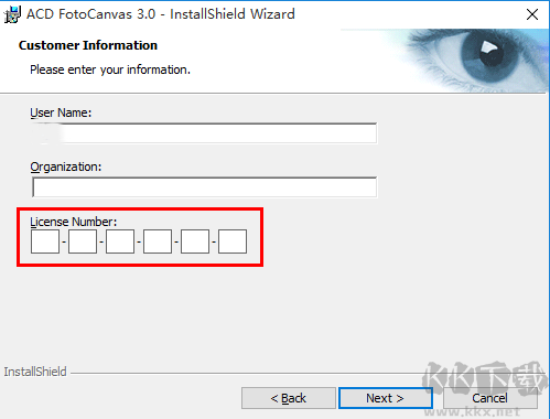 acd fotocanvas(图像编辑和修正工具)