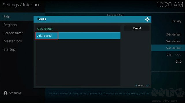 Kodi(视频播放器)