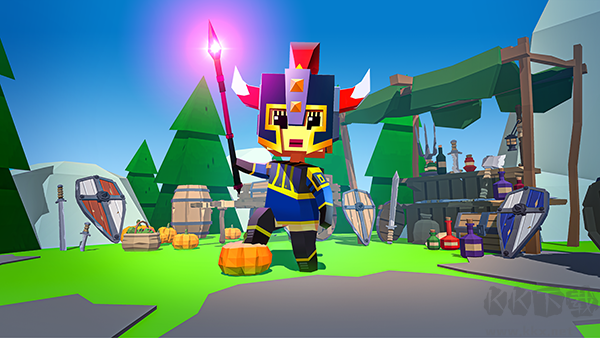 法师大逃杀(Magica.io)