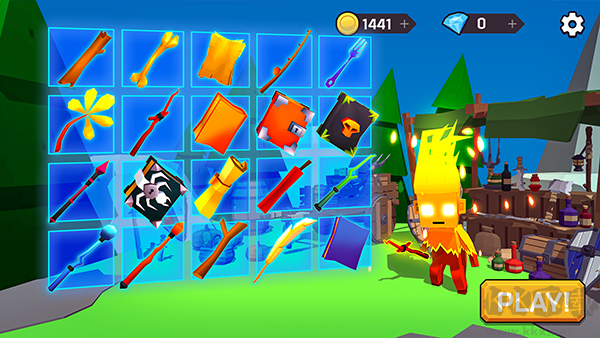 法师大逃杀(Magica.io)