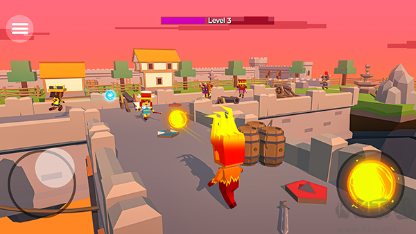 法师大逃杀(Magica.io)