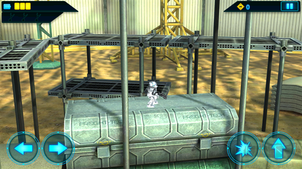 乐高英雄工厂入侵