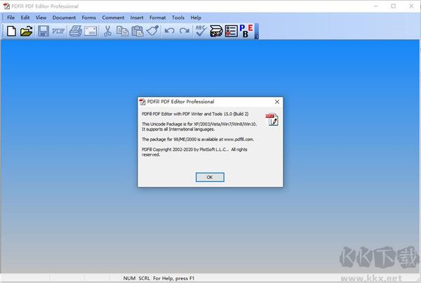 PDFill PDF Editor Pro(PDF编辑工具)