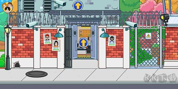 我的城市监狱(My City Jail House)