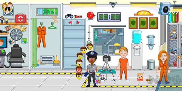 我的城市监狱(My City Jail House)