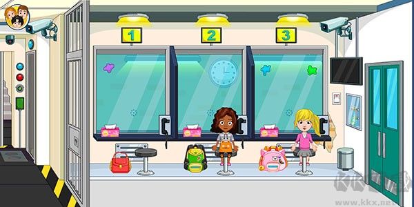 我的城市监狱(My City Jail House)