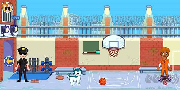 我的城市监狱(My City Jail House)