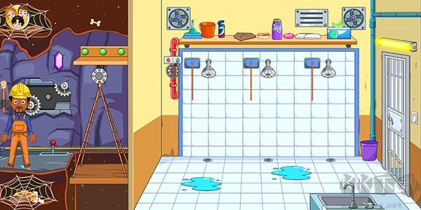 我的城市监狱(My City Jail House)