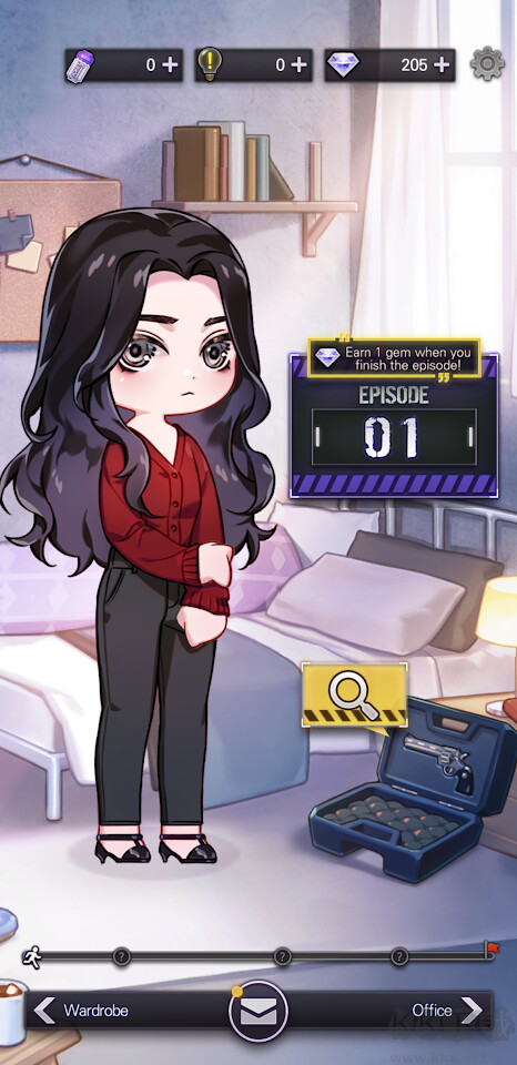 鲜血之吻(BloodKiss)