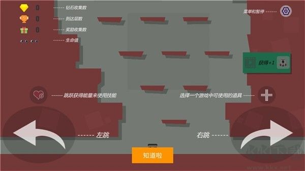 弹跳小队