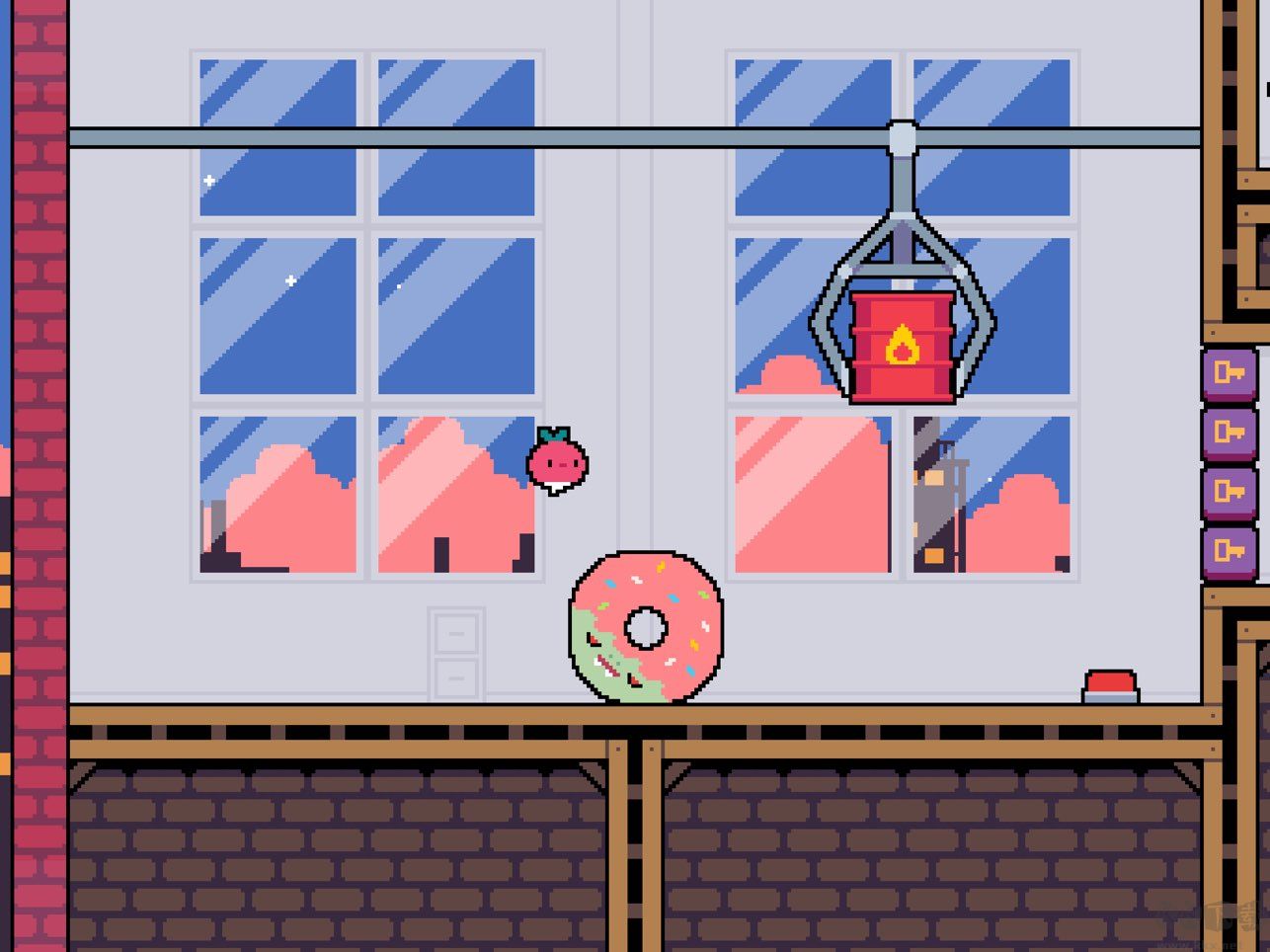 萝卜爸爸2(Dadish 2)