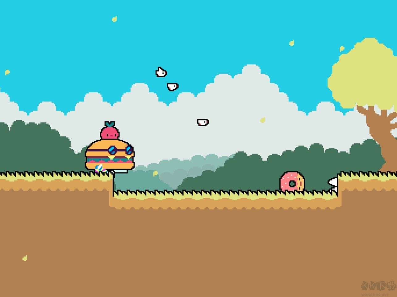 萝卜爸爸2(Dadish 2)