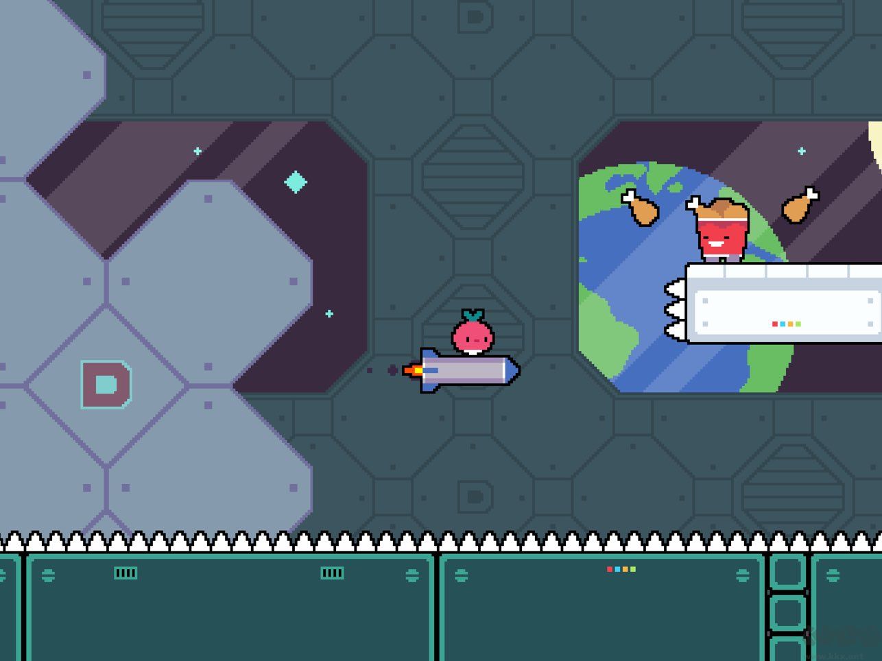 萝卜爸爸2(Dadish 2)