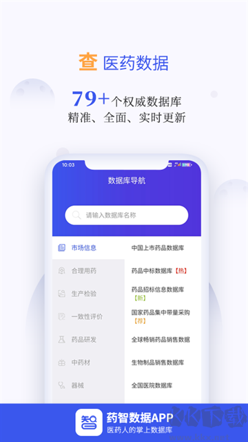 药智数据