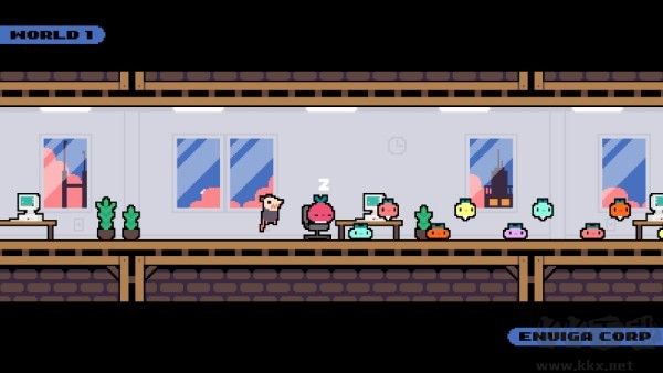 萝卜爸爸2(Dadish 2)