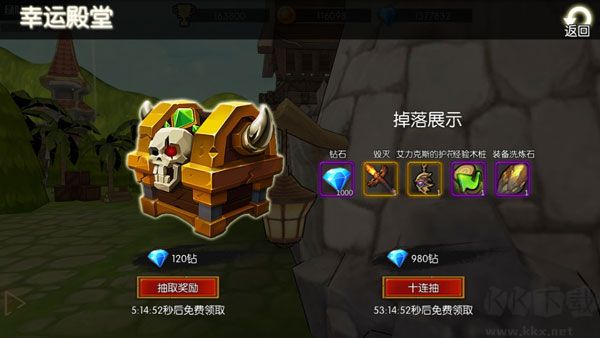 危境崛起